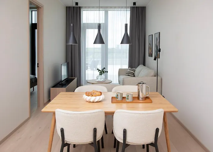 Aparthotel Bob W Kesklinn Reval