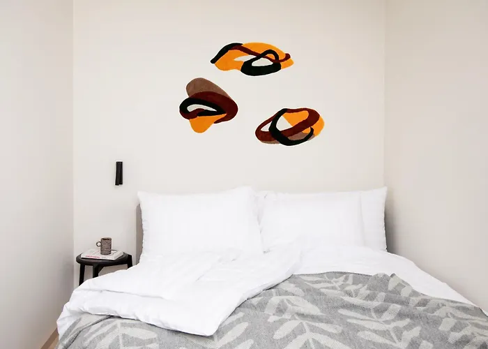 Aparthotel Bob W Kesklinn Reval