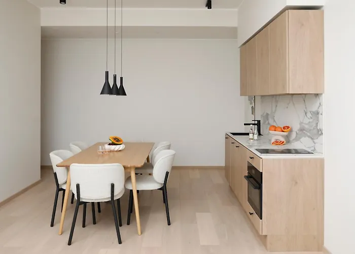 Aparthotel Bob W Kesklinn