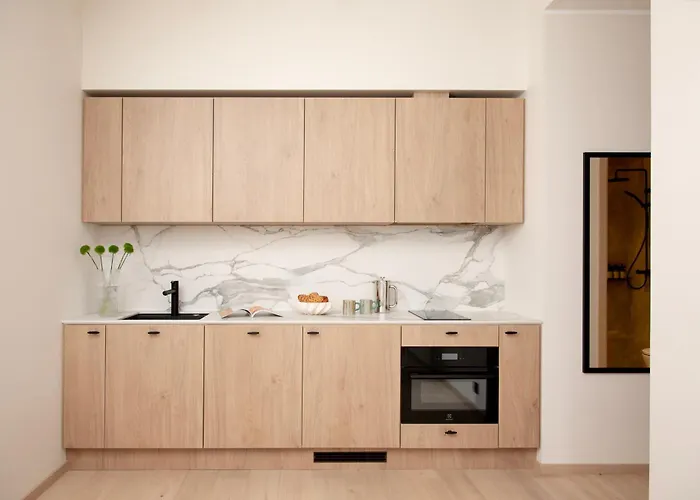 Aparthotel Bob W Kesklinn Reval