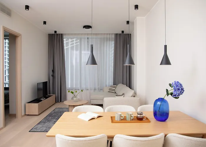 Aparthotel Bob W Kesklinn Reval