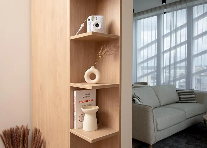 מלון דירות Bob W Kesklinn 4*