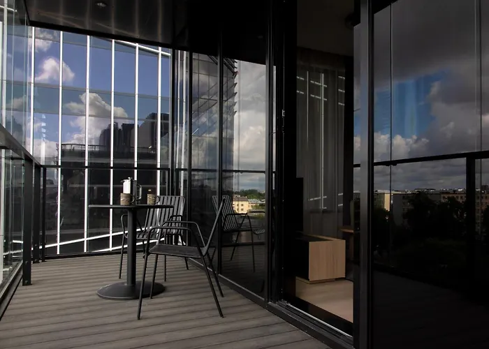 Bob W Kesklinn מלון דירות