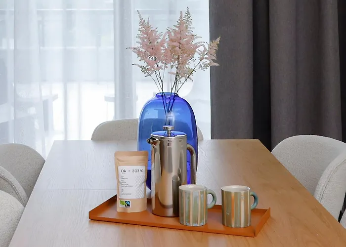 Bob W Kesklinn מלון דירות טאלין