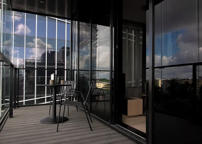 מלון דירות Bob W Kesklinn