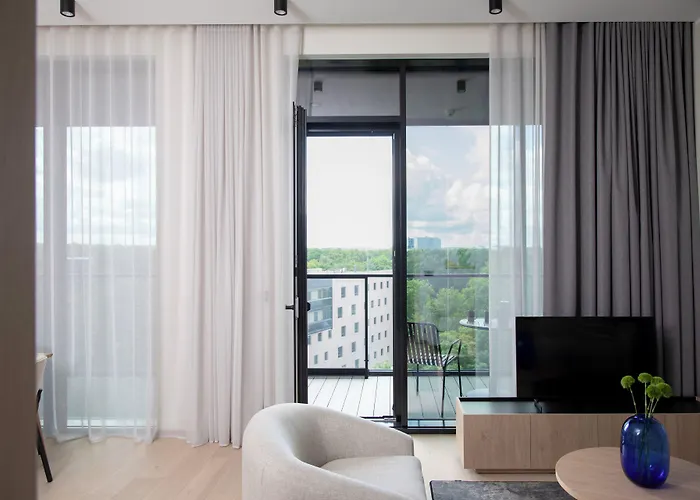 מלון דירות Bob W Kesklinn