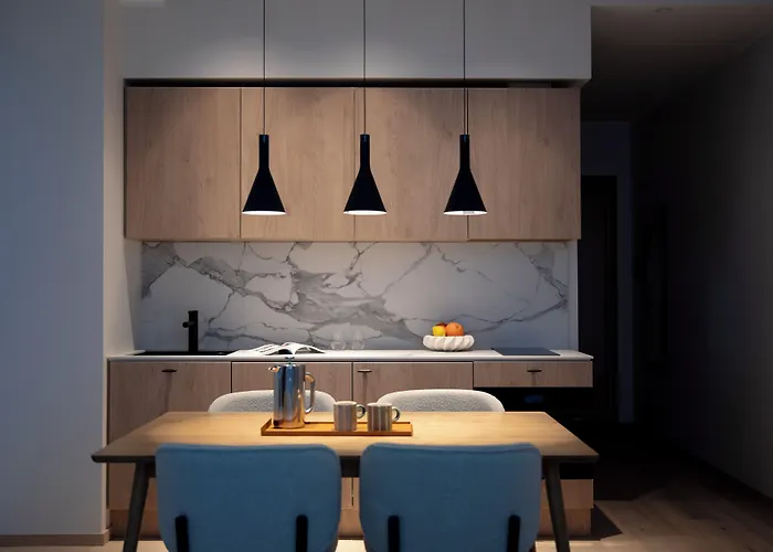 Bob W Kesklinn מלון דירות